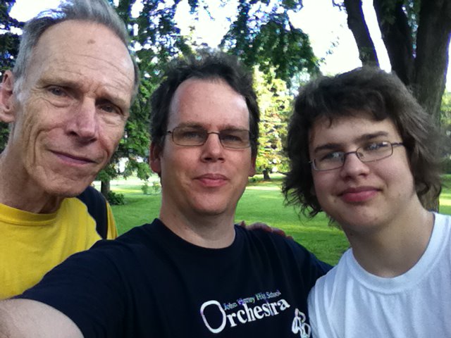 964 Milton Ezra Graham